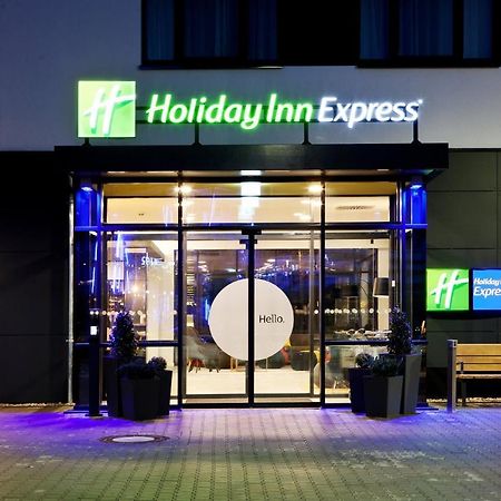 Holiday Inn Express - Kaiserslautern By Ihg Экстерьер фото