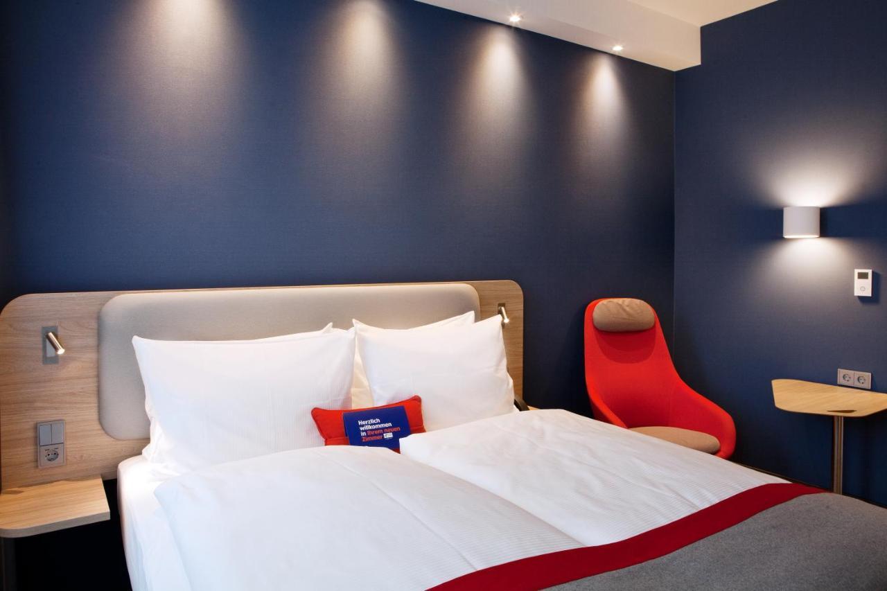 Holiday Inn Express - Kaiserslautern By Ihg Экстерьер фото
