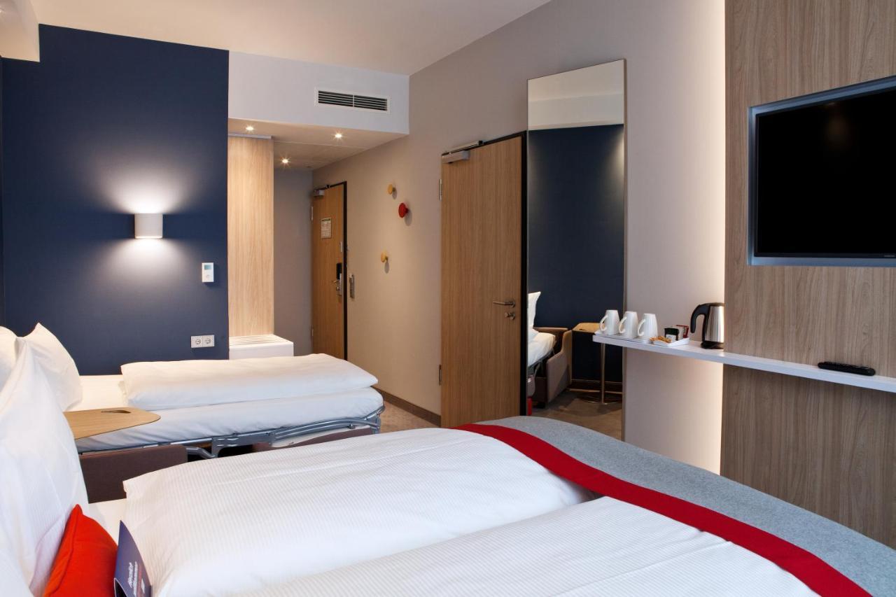 Holiday Inn Express - Kaiserslautern By Ihg Экстерьер фото