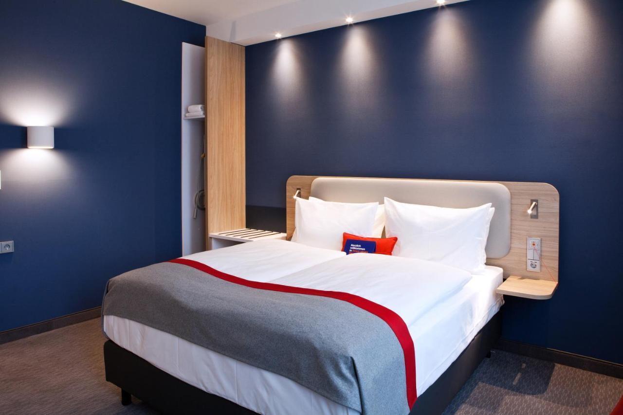 Holiday Inn Express - Kaiserslautern By Ihg Экстерьер фото