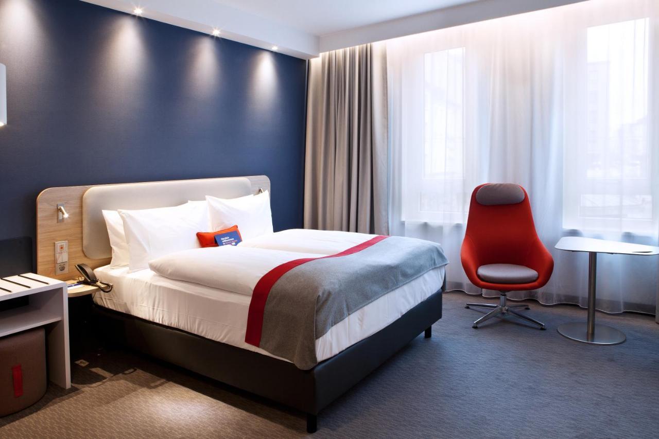 Holiday Inn Express - Kaiserslautern By Ihg Экстерьер фото