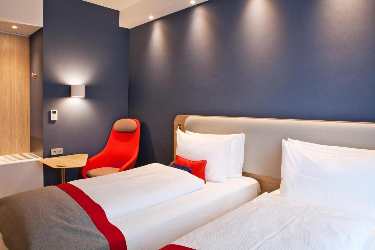 Holiday Inn Express - Kaiserslautern By Ihg Экстерьер фото