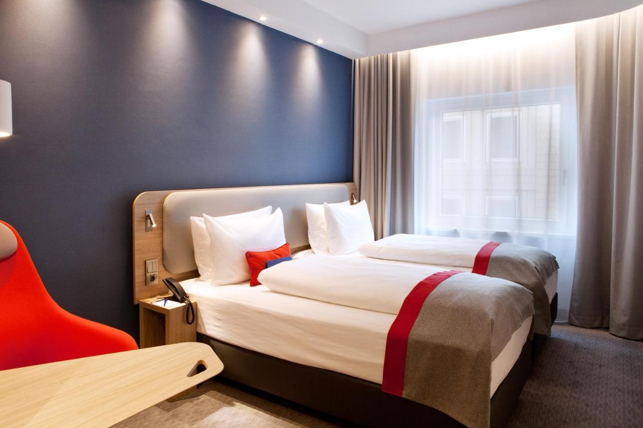 Holiday Inn Express - Kaiserslautern By Ihg Экстерьер фото