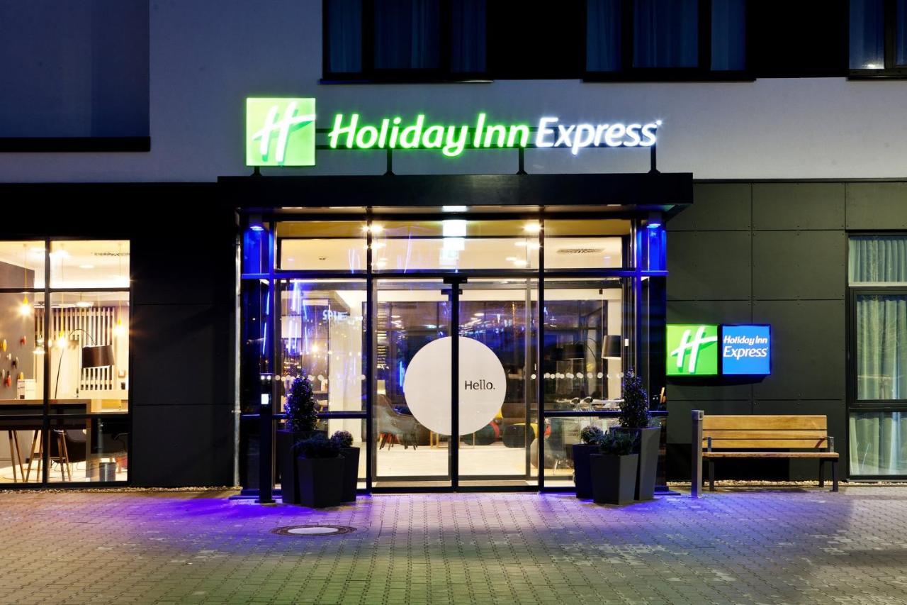 Holiday Inn Express - Kaiserslautern By Ihg Экстерьер фото