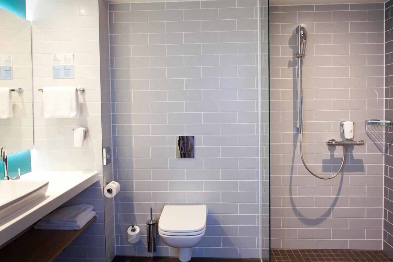 Holiday Inn Express - Kaiserslautern By Ihg Экстерьер фото