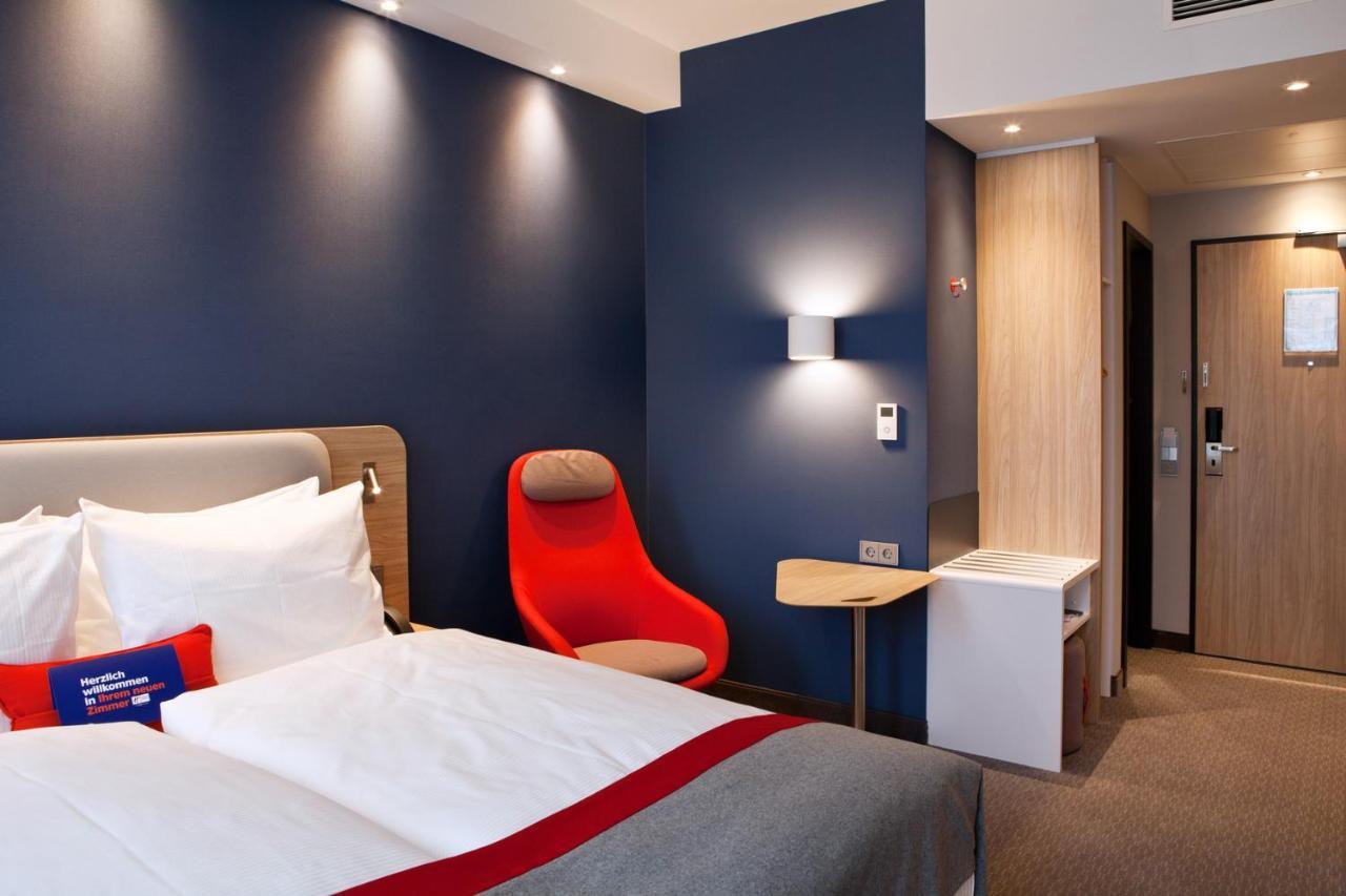 Holiday Inn Express - Kaiserslautern By Ihg Экстерьер фото