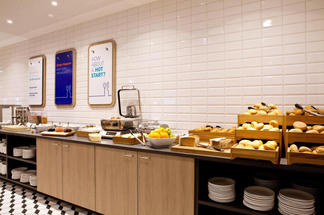 Holiday Inn Express - Kaiserslautern By Ihg Экстерьер фото
