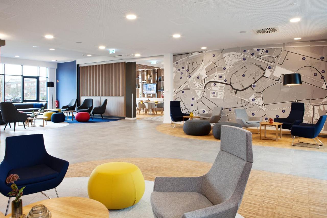 Holiday Inn Express - Kaiserslautern By Ihg Экстерьер фото