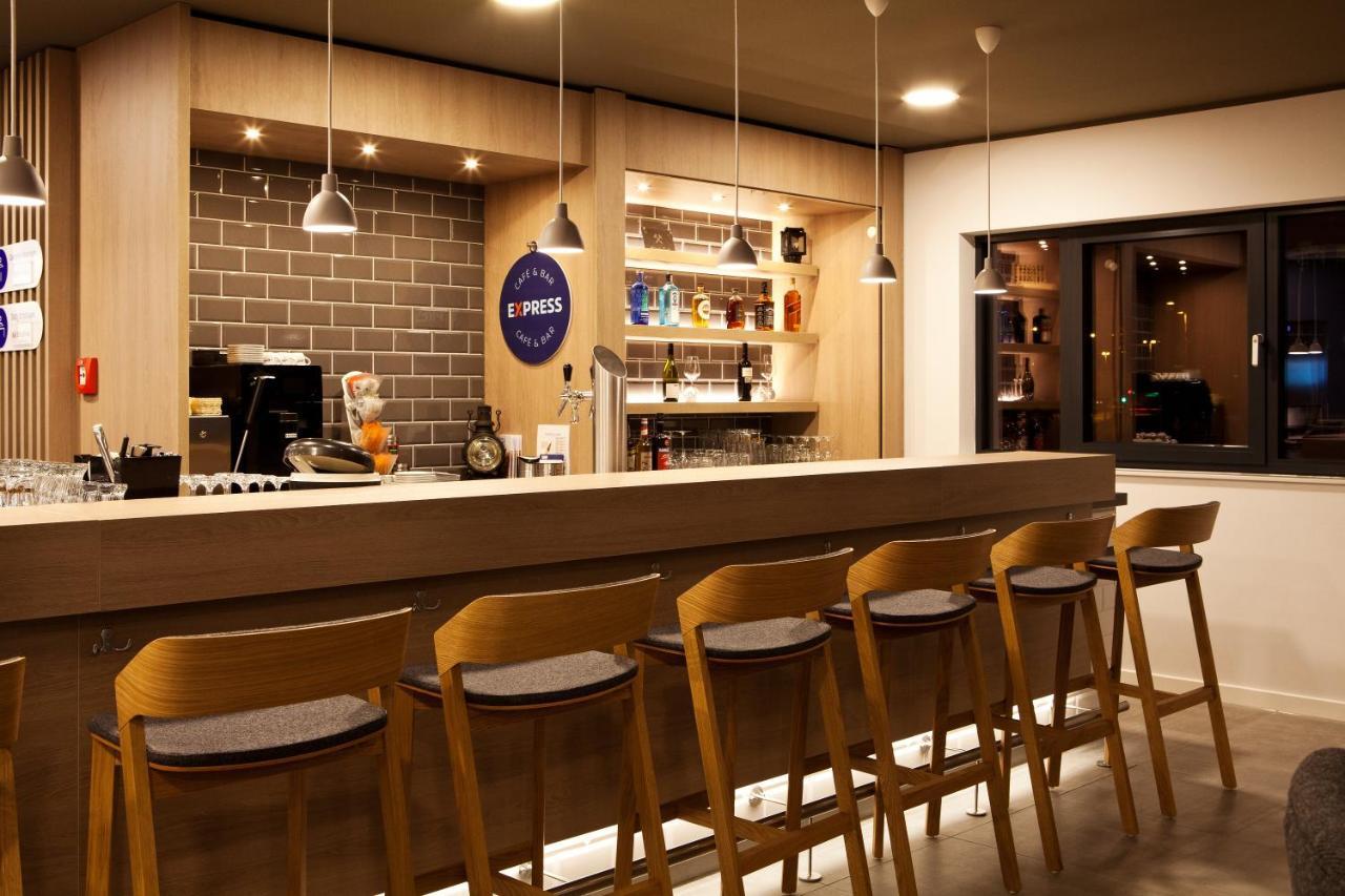 Holiday Inn Express - Kaiserslautern By Ihg Экстерьер фото