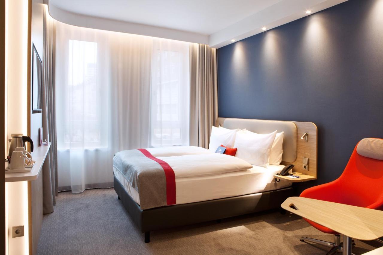 Holiday Inn Express - Kaiserslautern By Ihg Экстерьер фото